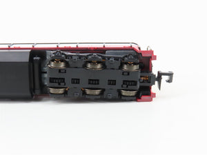 N Scale KATO 17617-7 RI Rock Island U30C Diesel Locomotive #4598