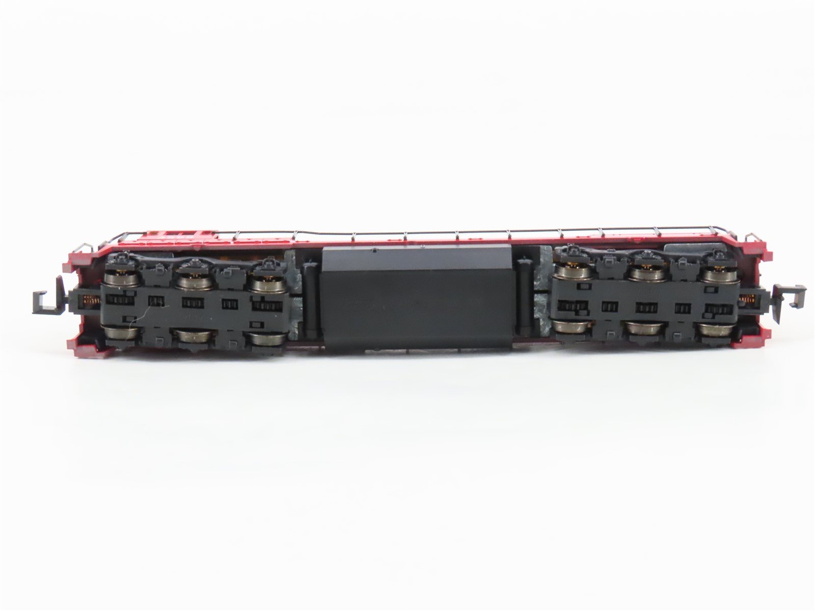 N Scale KATO 17617-7 RI Rock Island U30C Diesel Locomotive #4598