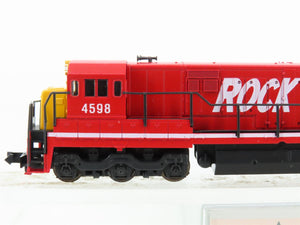 N Scale KATO 17617-7 RI Rock Island U30C Diesel Locomotive #4598