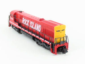 N Scale KATO 17617-7 RI Rock Island U30C Diesel Locomotive #4598