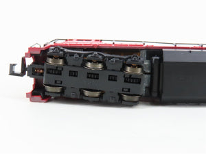 N Scale KATO 17617-7 RI Rock Island U30C Diesel Locomotive #4598