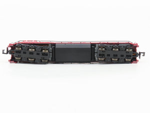 N Scale KATO 17617-7 RI Rock Island U30C Diesel Locomotive #4598