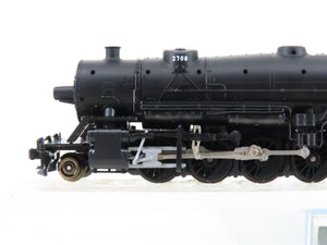 N Scale KATO 126-0115 UP Union Pacific 2-8-2 Mikado Steam Locomotive #2708