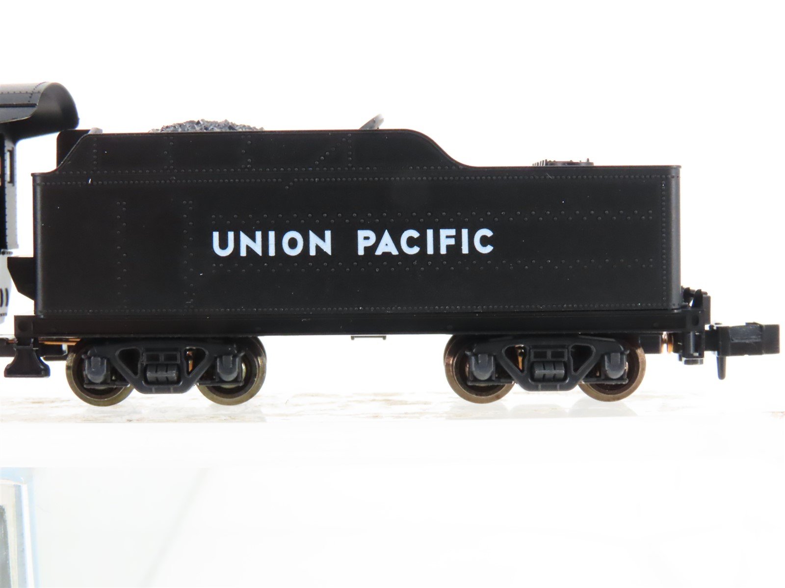N Scale KATO 126-0115 UP Union Pacific 2-8-2 Mikado Steam Locomotive #2708