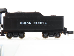 N Scale KATO 126-0115 UP Union Pacific 2-8-2 Mikado Steam Locomotive #2708