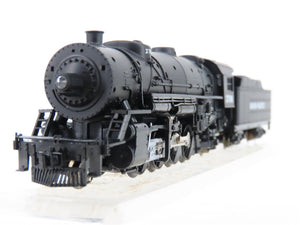 N Scale KATO 126-0115 UP Union Pacific 2-8-2 Mikado Steam Locomotive #2708