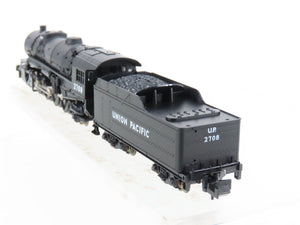 N Scale KATO 126-0115 UP Union Pacific 2-8-2 Mikado Steam Locomotive #2708