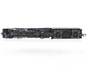 N Scale KATO 126-0115 UP Union Pacific 2-8-2 Mikado Steam Locomotive #2708