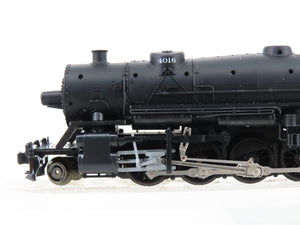N Scale KATO 126-0101 ATSF Santa Fe 2-8-2 Mikado Steam Locomotive #4016