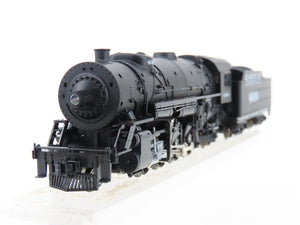 N Scale KATO 126-0101 ATSF Santa Fe 2-8-2 Mikado Steam Locomotive #4016
