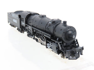 N Scale KATO 126-0101 ATSF Santa Fe 2-8-2 Mikado Steam Locomotive #4016