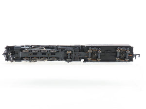 N Scale KATO 126-0101 ATSF Santa Fe 2-8-2 Mikado Steam Locomotive #4016