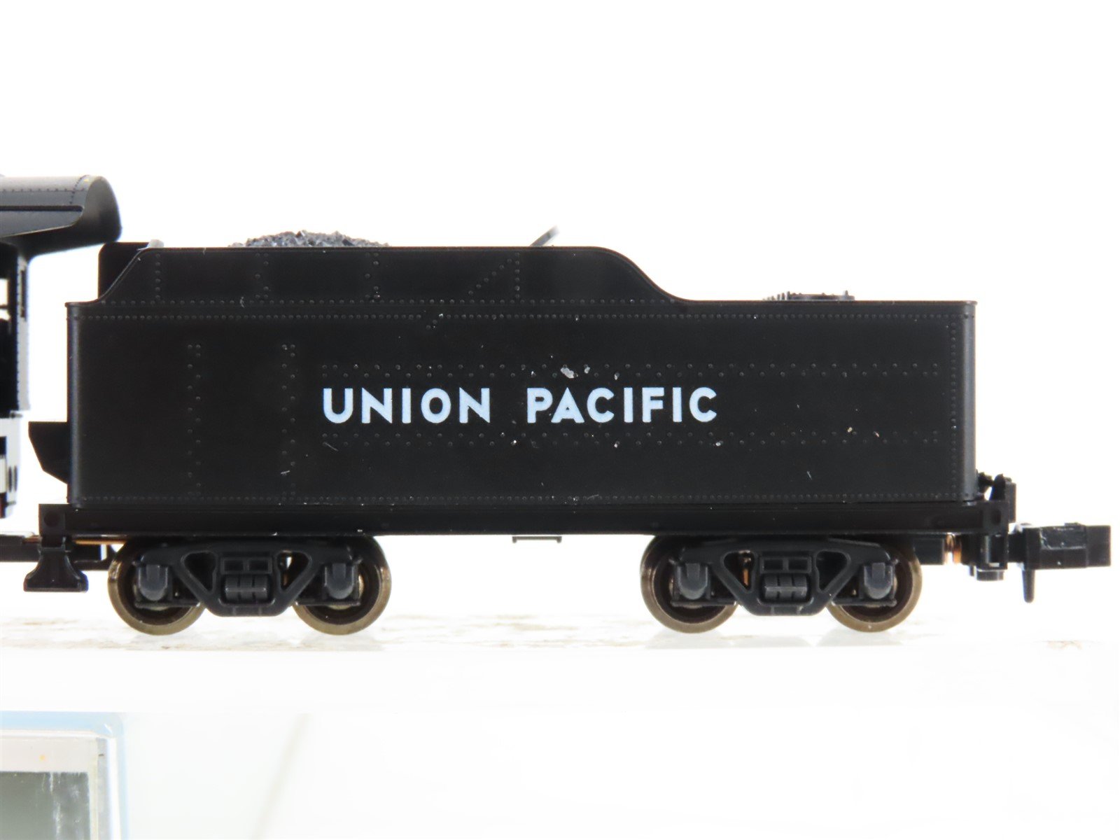 N Scale KATO 126-0115 UP Union Pacific 2-8-2 Mikado Steam Locomotive #2708