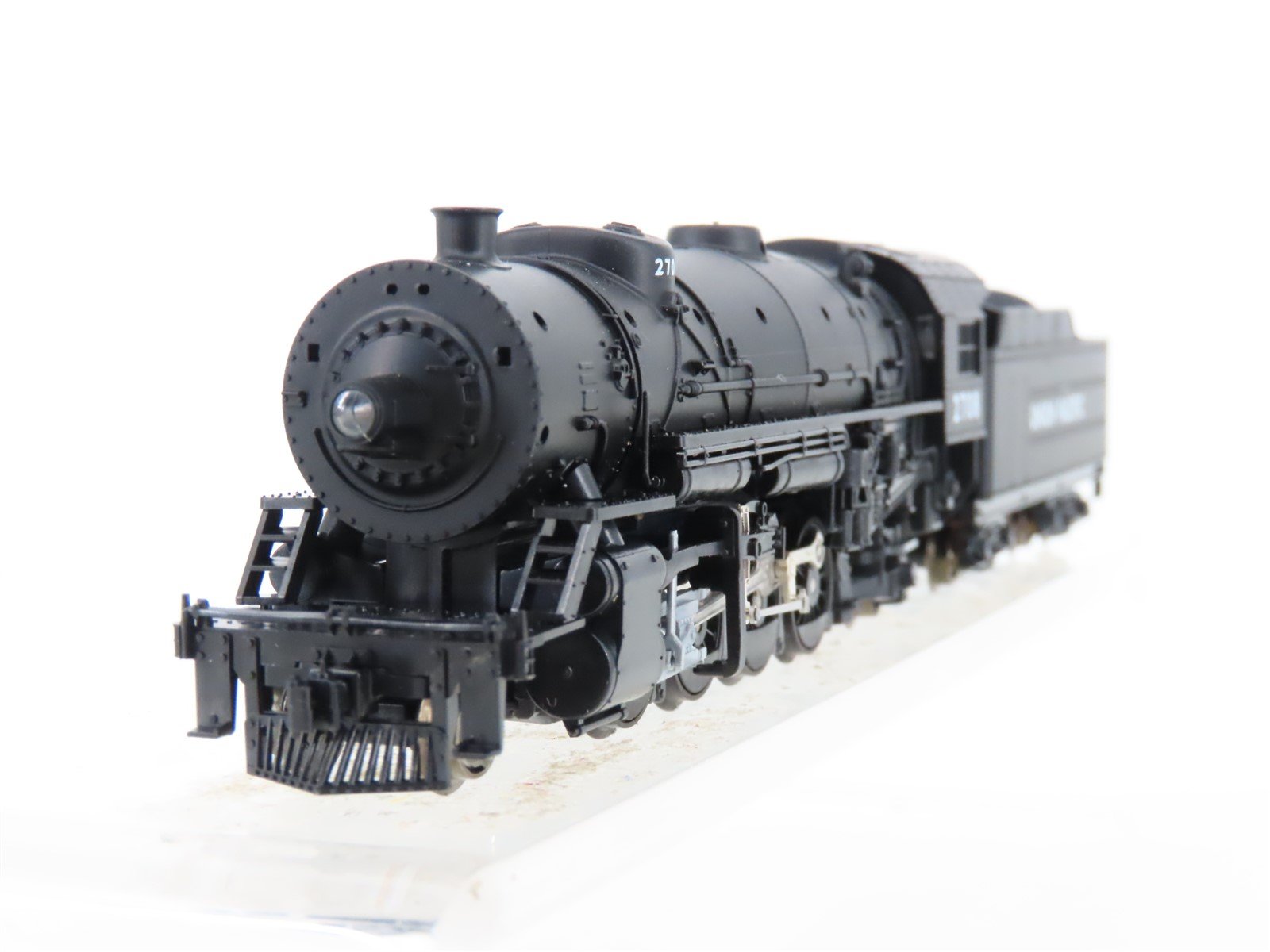 N Scale KATO 126-0115 UP Union Pacific 2-8-2 Mikado Steam Locomotive #2708