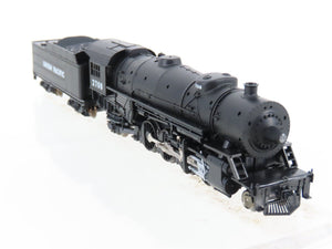 N Scale KATO 126-0115 UP Union Pacific 2-8-2 Mikado Steam Locomotive #2708