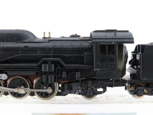 N Scale KATO 2009 Unlettered 2-8-2 D51 Steam Locomotive