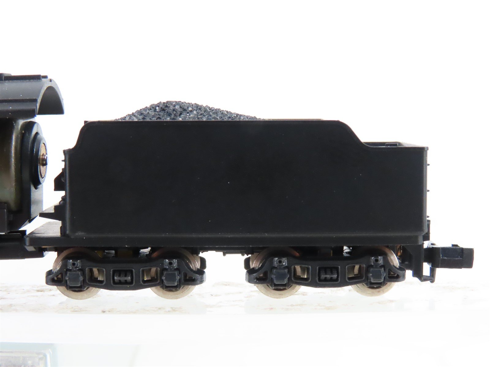 N Scale KATO 2009 Unlettered 2-8-2 D51 Steam Locomotive
