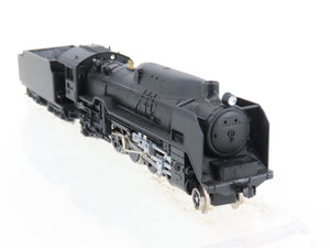 N Scale KATO 2009 Unlettered 2-8-2 D51 Steam Locomotive