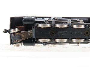 N Scale KATO 2009 Unlettered 2-8-2 D51 Steam Locomotive