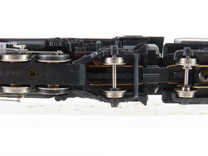 N Scale KATO 2009 Unlettered 2-8-2 D51 Steam Locomotive