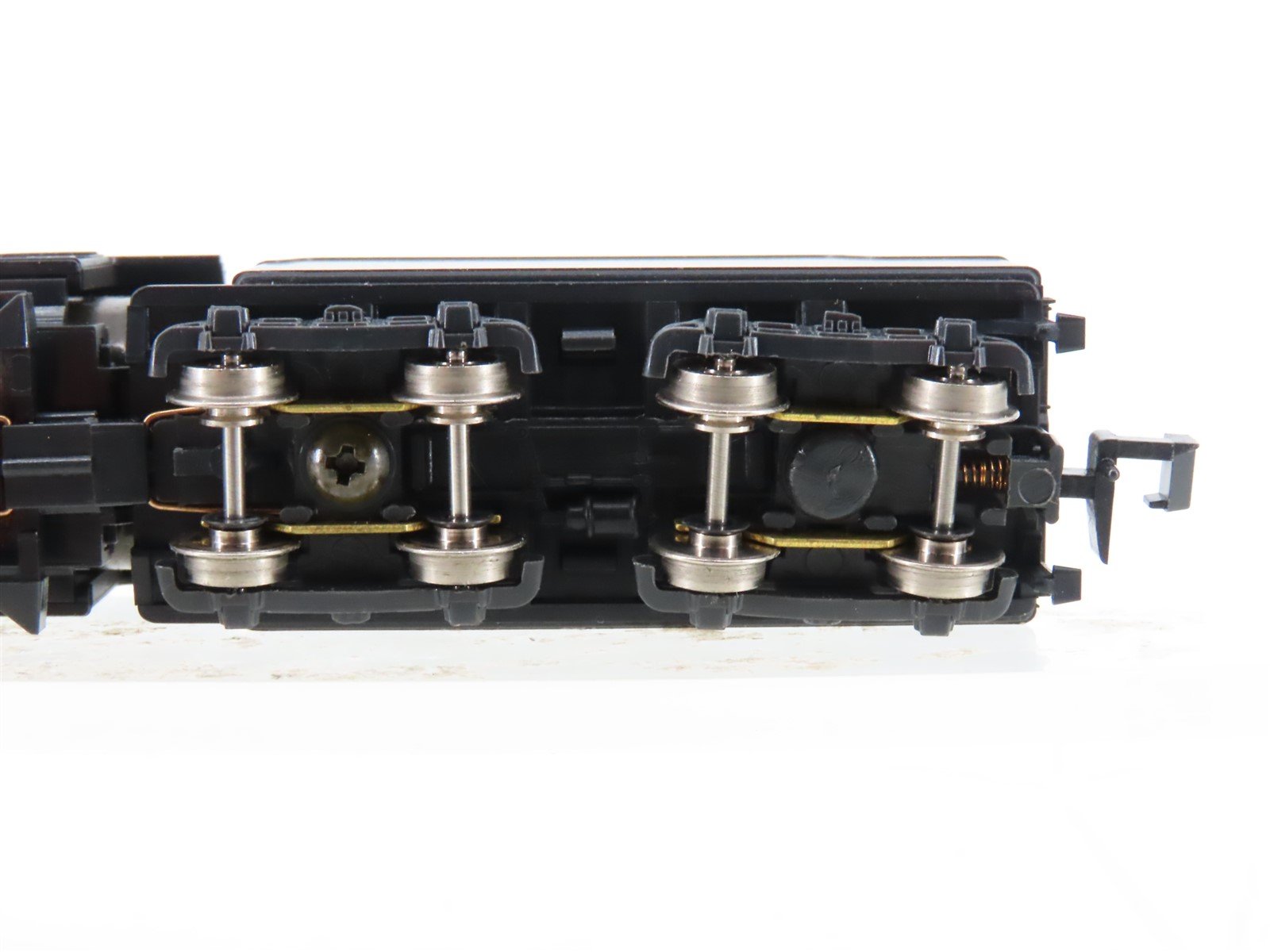 N Scale KATO 2009 Unlettered 2-8-2 D51 Steam Locomotive