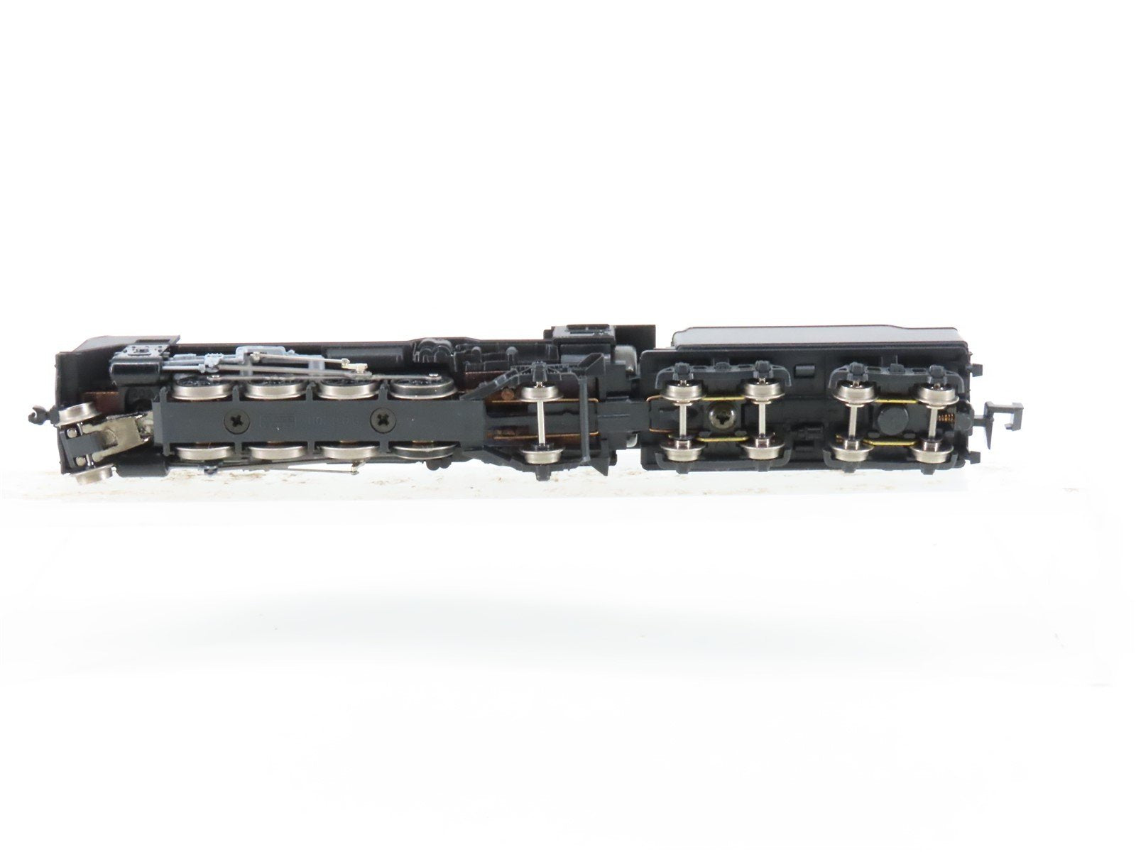 N Scale KATO 2009 Unlettered 2-8-2 D51 Steam Locomotive