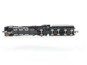 N Scale KATO 2009 Unlettered 2-8-2 D51 Steam Locomotive