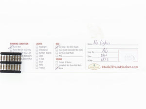 N Scale KATO 2009 Unlettered 2-8-2 D51 Steam Locomotive