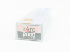 N Scale KATO 2009 Unlettered 2-8-2 D51 Steam Locomotive