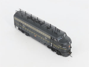 HO Broadway Limited BLI BlueLine 5104 PRR EMD F7A/B Diesel Set w/ DCC & Sound