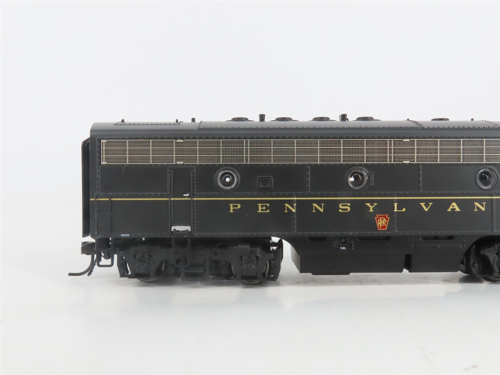 HO Broadway Limited BLI BlueLine 5104 PRR EMD F7A/B Diesel Set w/ DCC & Sound