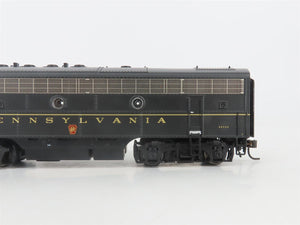 HO Broadway Limited BLI BlueLine 5104 PRR EMD F7A/B Diesel Set w/ DCC & Sound