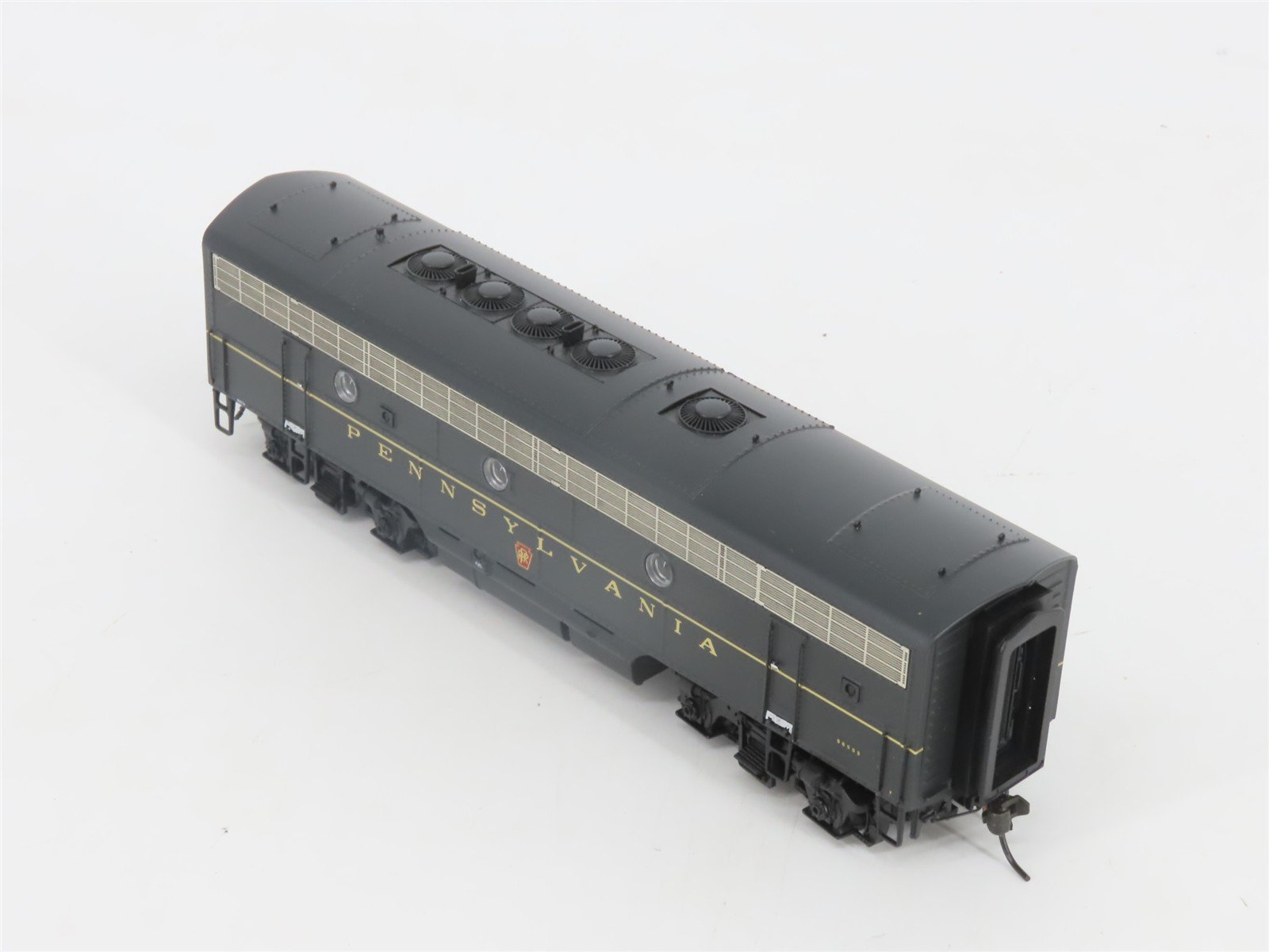 HO Broadway Limited BLI BlueLine 5104 PRR EMD F7A/B Diesel Set w/ DCC & Sound