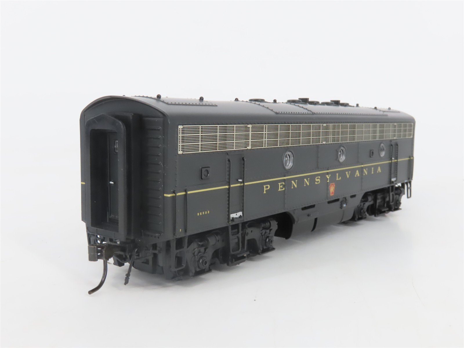 HO Broadway Limited BLI BlueLine 5104 PRR EMD F7A/B Diesel Set w/ DCC & Sound