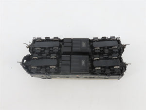 HO Broadway Limited BLI BlueLine 5104 PRR EMD F7A/B Diesel Set w/ DCC & Sound