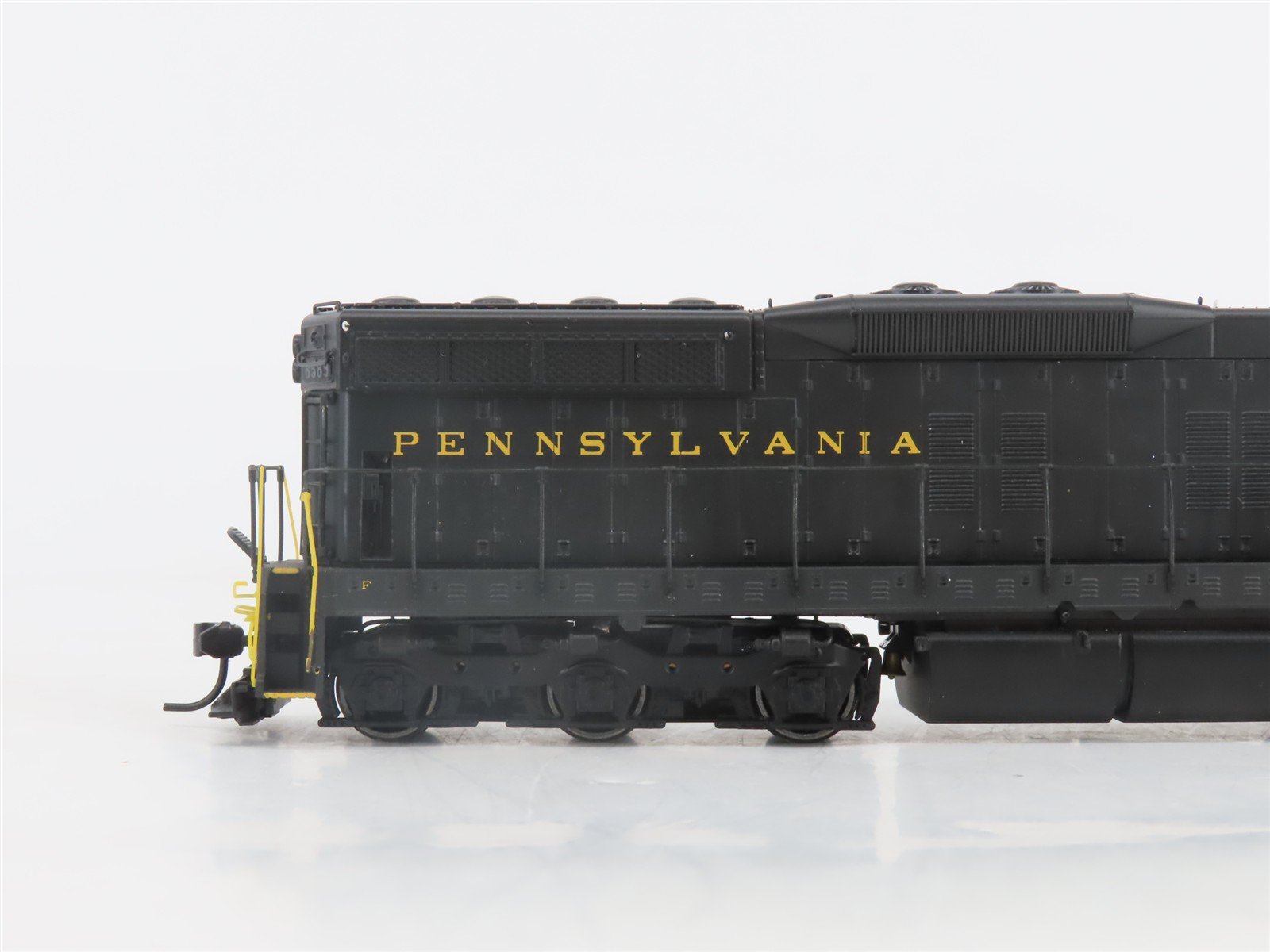 HO Broadway Limited BLI BlueLine 5072 PRR SD7 Diesel #8589 w/ Sound - DCC ONLY