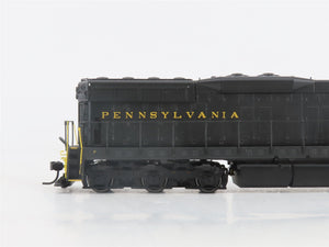 HO Broadway Limited BLI BlueLine 5072 PRR SD7 Diesel #8589 w/ Sound - DCC ONLY