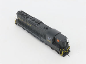 HO Broadway Limited BLI BlueLine 5072 PRR SD7 Diesel #8589 w/ Sound - DCC ONLY