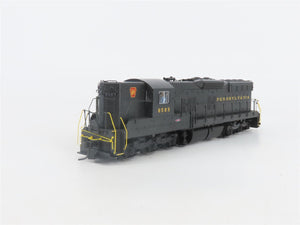 HO Broadway Limited BLI BlueLine 5072 PRR SD7 Diesel #8589 w/ Sound - DCC ONLY