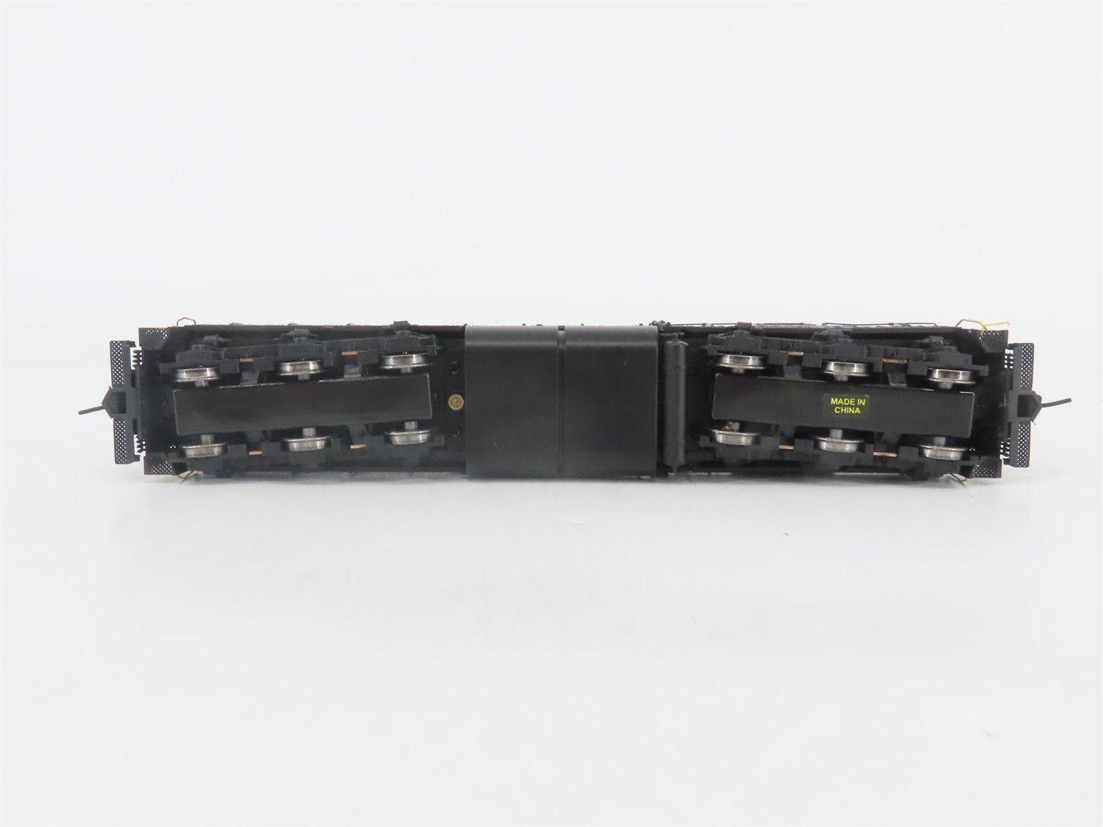 HO Broadway Limited BLI BlueLine 5072 PRR SD7 Diesel #8589 w/ Sound - DCC ONLY