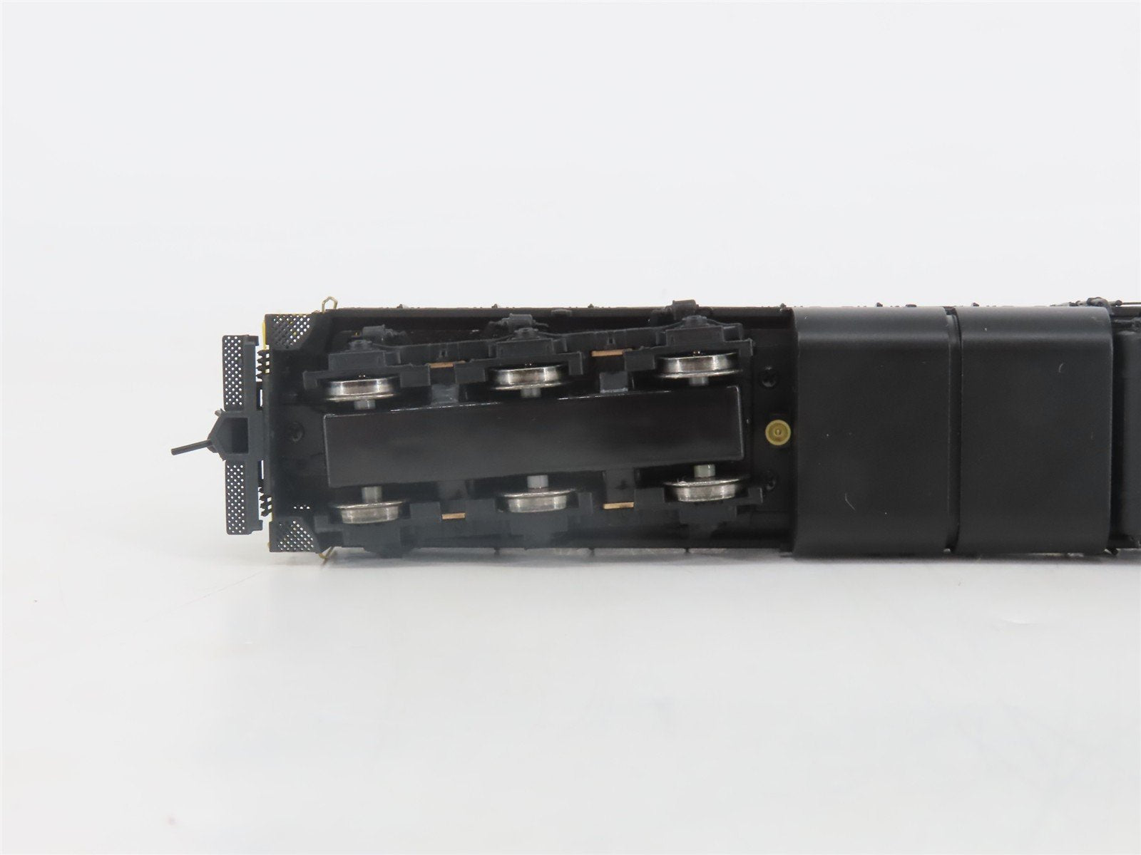 HO Broadway Limited BLI BlueLine 5072 PRR SD7 Diesel #8589 w/ Sound - DCC ONLY