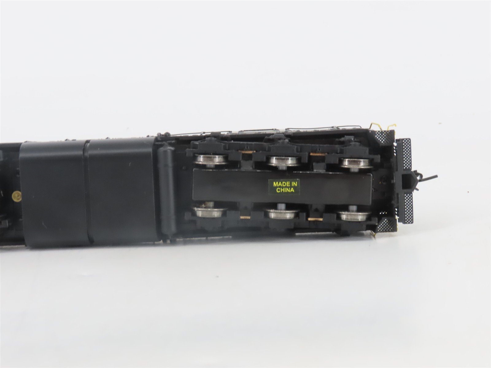 HO Broadway Limited BLI BlueLine 5072 PRR SD7 Diesel #8589 w/ Sound - DCC ONLY
