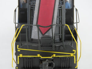 HO Broadway Limited BLI BlueLine 5072 PRR SD7 Diesel #8589 w/ Sound - DCC ONLY