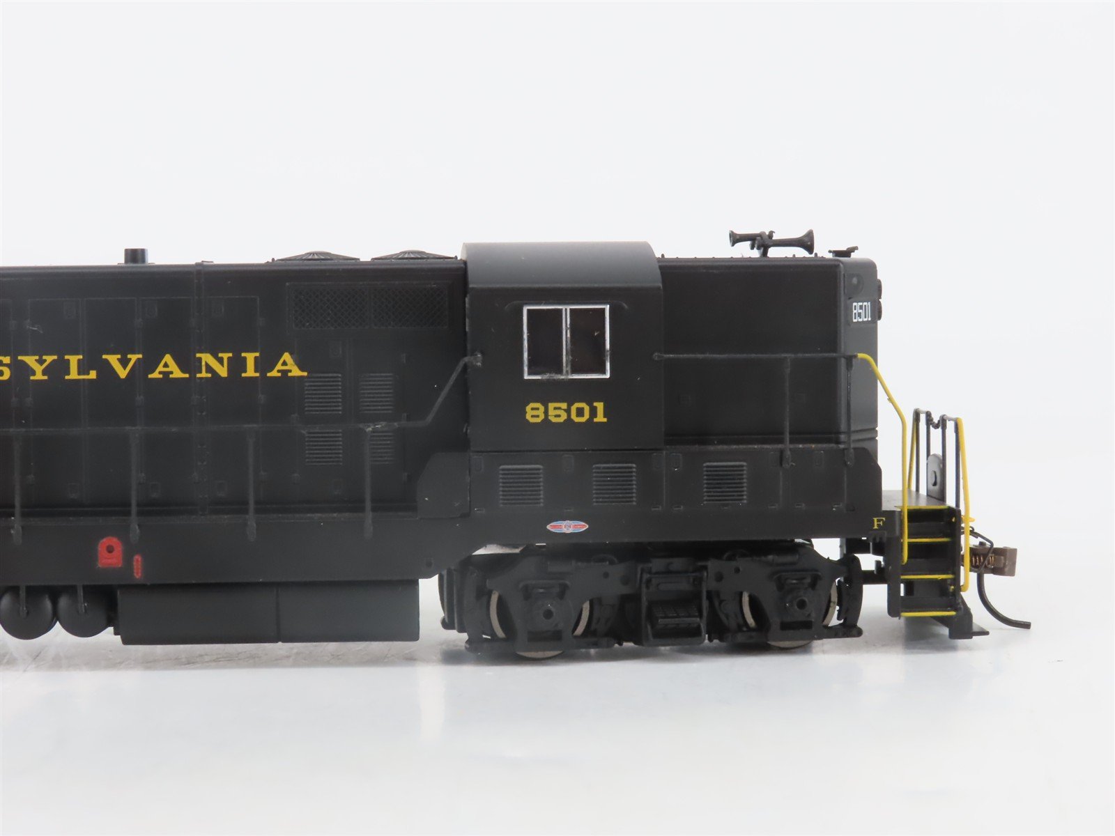 HO Scale Bachmann 65608 PRR Pennsylvania EMD GP7 Diesel #8501 w/ DCC & Sound