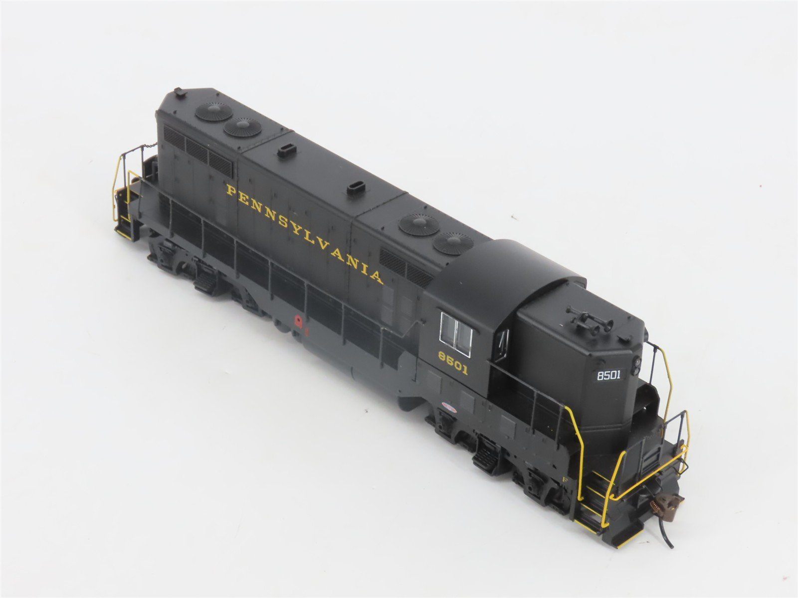 HO Scale Bachmann 65608 PRR Pennsylvania EMD GP7 Diesel #8501 w/ DCC & Sound