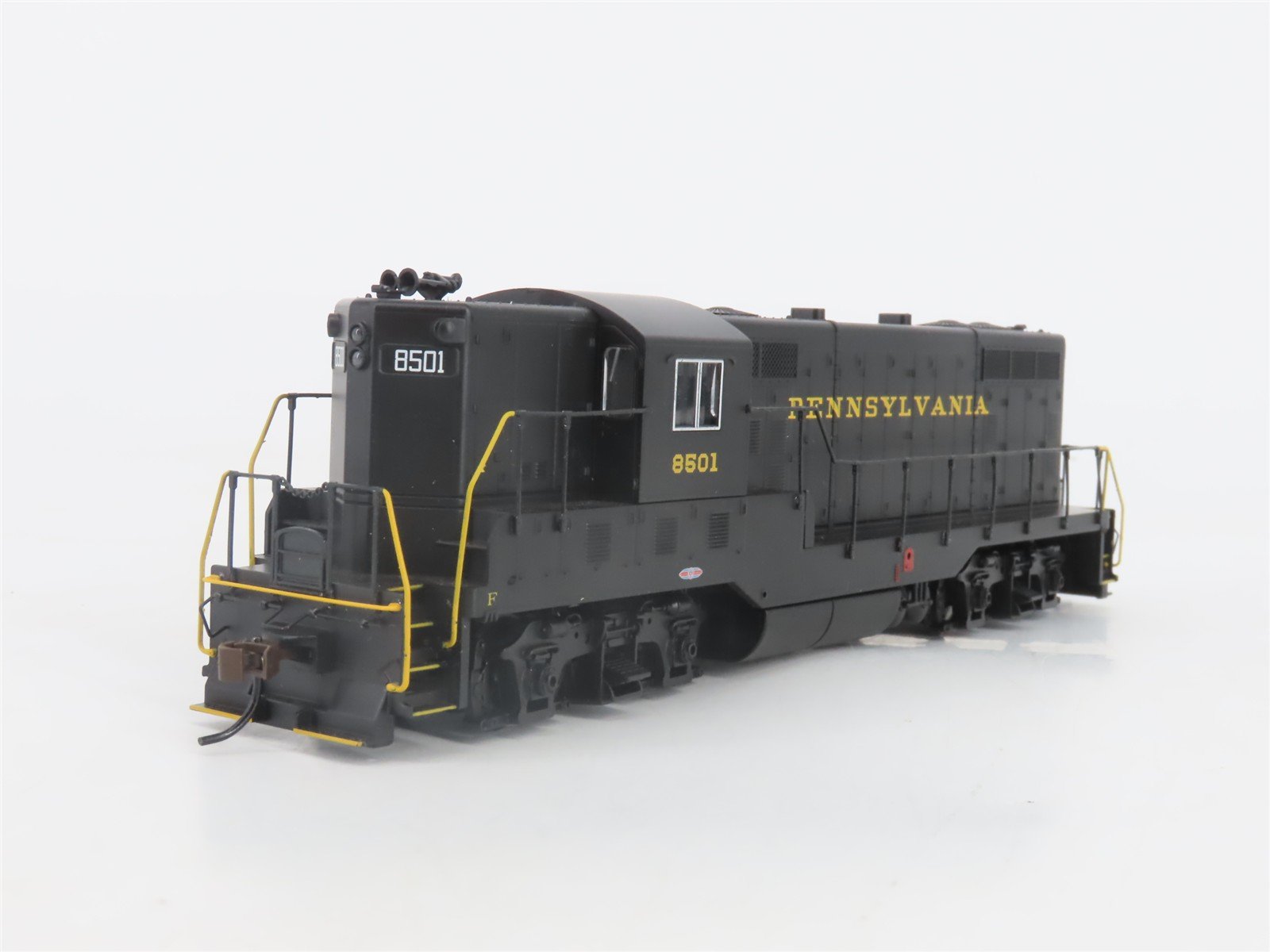 HO Scale Bachmann 65608 PRR Pennsylvania EMD GP7 Diesel #8501 w/ DCC & Sound