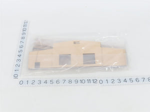 HO 1/87 Scale Scientific Models Laser Kit #88547 Four-Stall Keddie Roundhouse