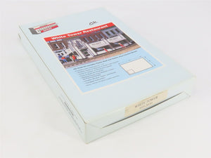 HO 1/87 Scale Walthers Cornerstone Kit 933-3030 White Tower Restaurant