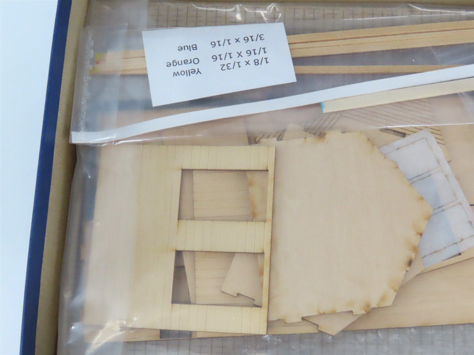 HO 1/87 Scale Bollinger Edgerly BEST Kit 1098 Post Office (Bodie, CA)