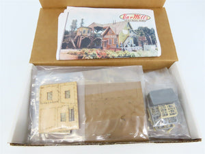 HO 1/87 Scale Bar Mills Laser-Cut Kit Tory Hill Lumber & Supply